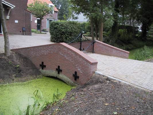 Vervangen metselwerk Katholieke kerk Geldermalsen